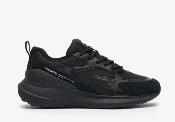 lacoste men's l003 evo trainers