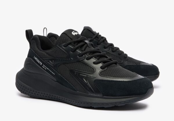 lacoste men's l003 evo trainers