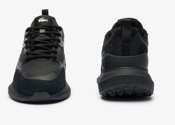 lacoste men's l003 evo trainers