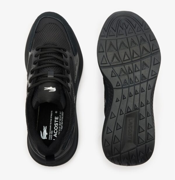 lacoste men's l003 evo trainers